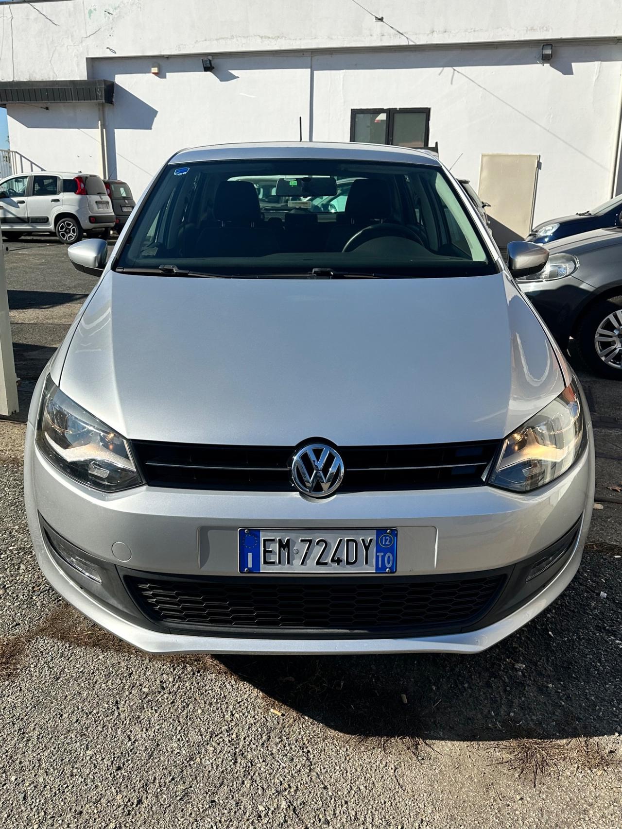 Volkswagen Polo 1.6 TDI DPF 5 porte Highline BlueMotion Technology