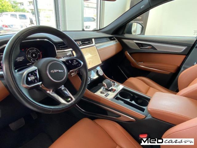 JAGUAR - F-Pace - 2.0 D 204 CV AWD aut. R-Dyn. SE