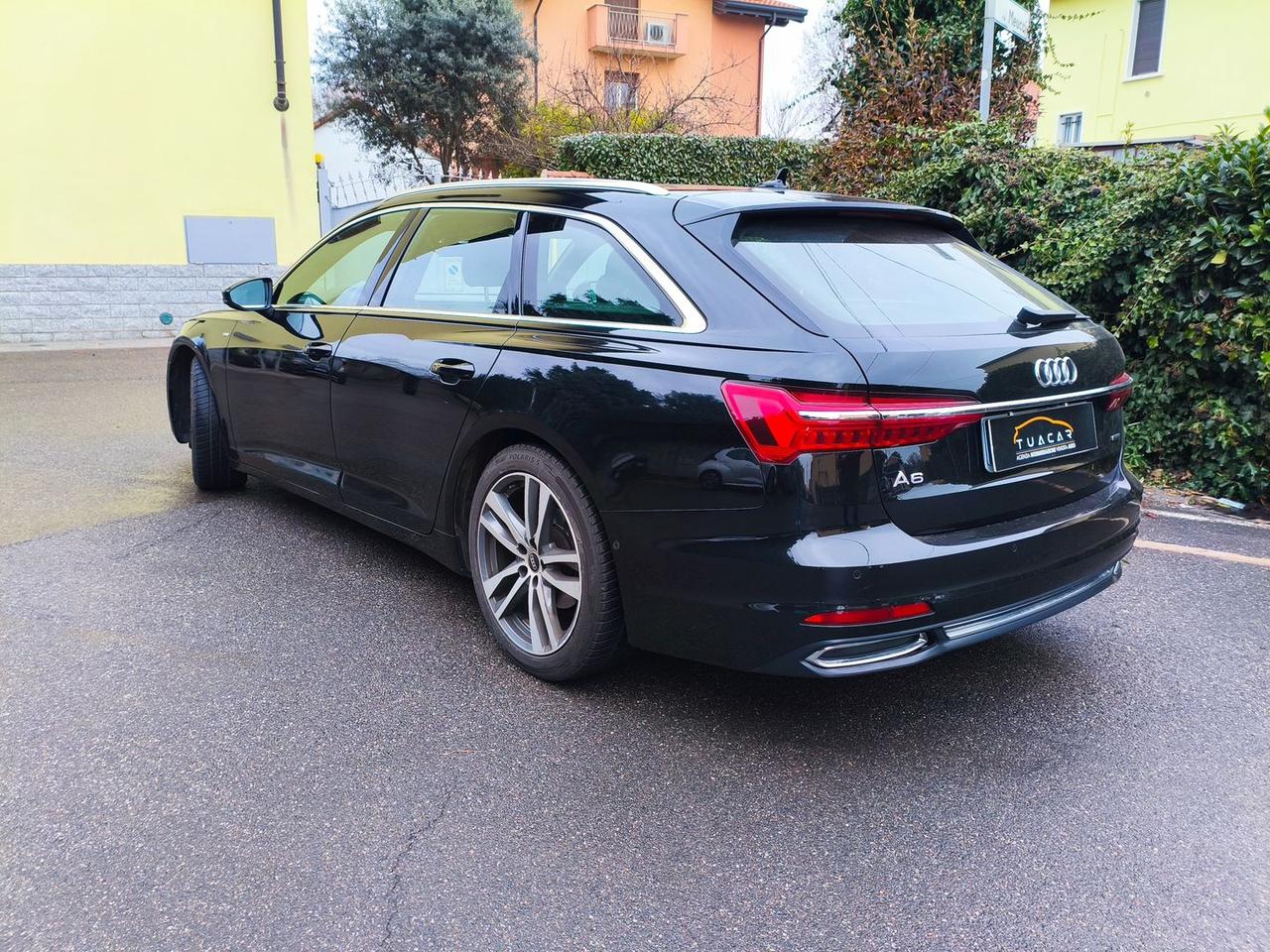 Audi A6 2.0 40 TDI MHEV Business Plus #8664