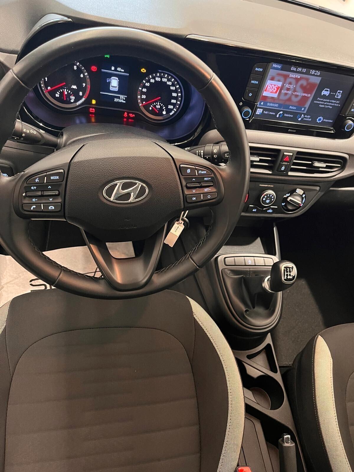 Hyundai i10 1.0 MPI Prime