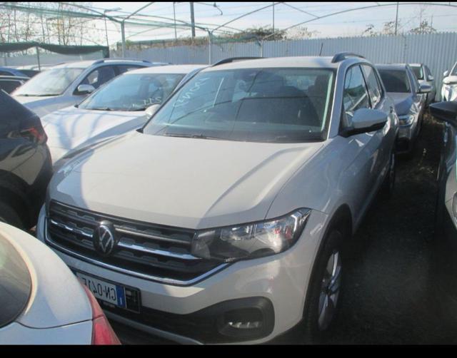 VOLKSWAGEN T-Cross 1.0 TSI 110 CV DSG Style