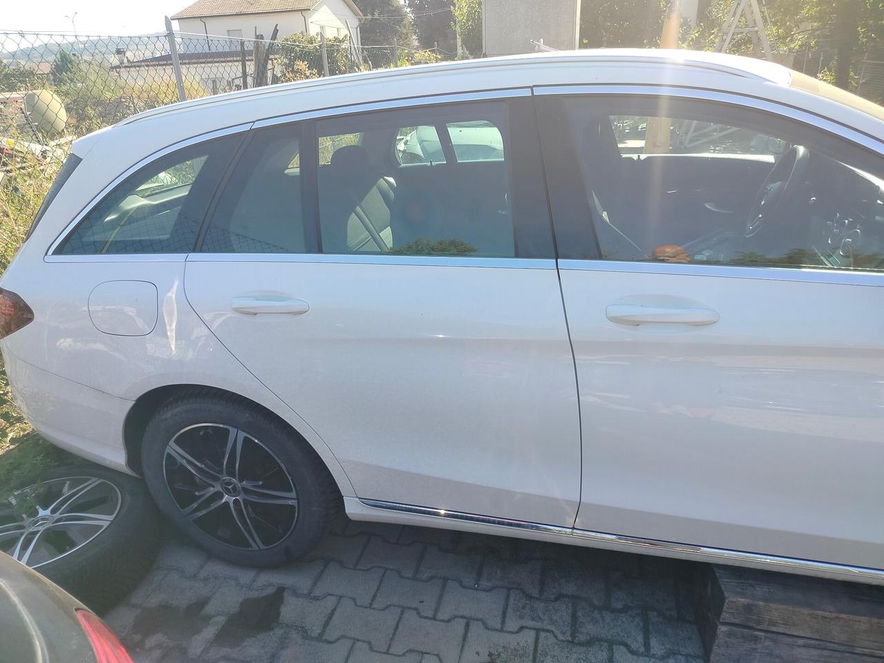 Mercedes-benz C 220 d S.W. Auto Premium