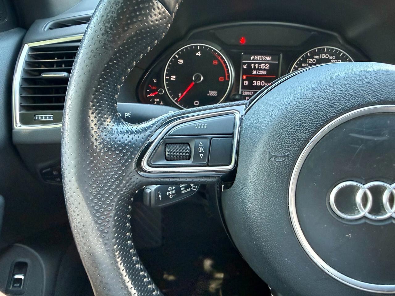 Audi Q5 2.0 tdi quattro 177cv s-tronic S Line
