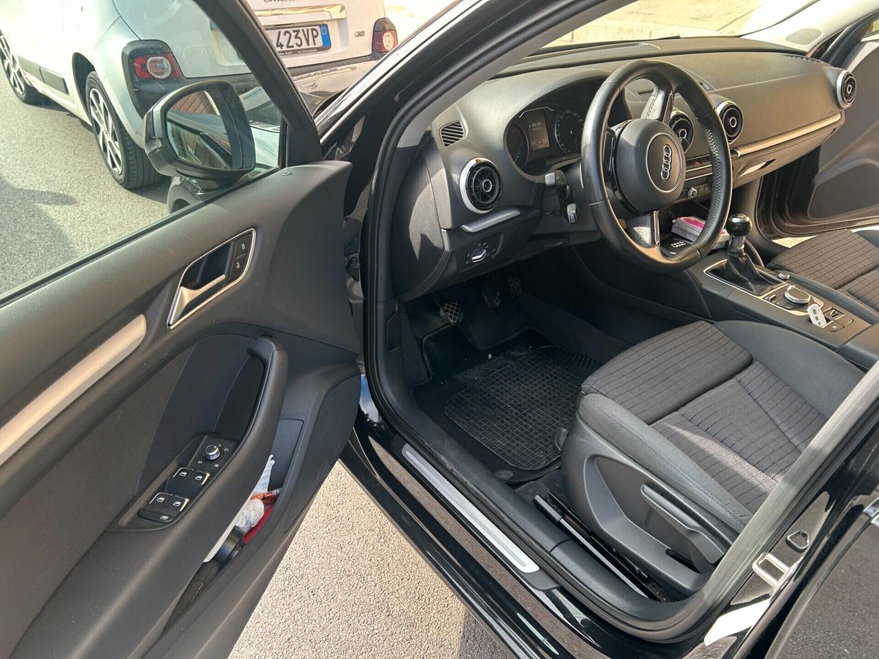 Audi A3 1.6 TDI clean diesel Ambiente