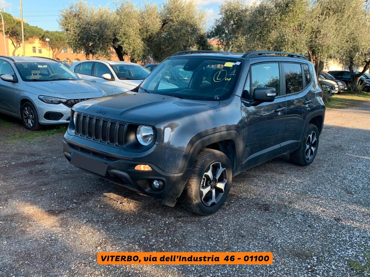 Jeep Renegade 1.3 T4 240CV PHEV 4xe AT6 Trailhawk