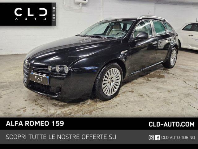 ALFA ROMEO 159 1.9 JTDm Sportwagon