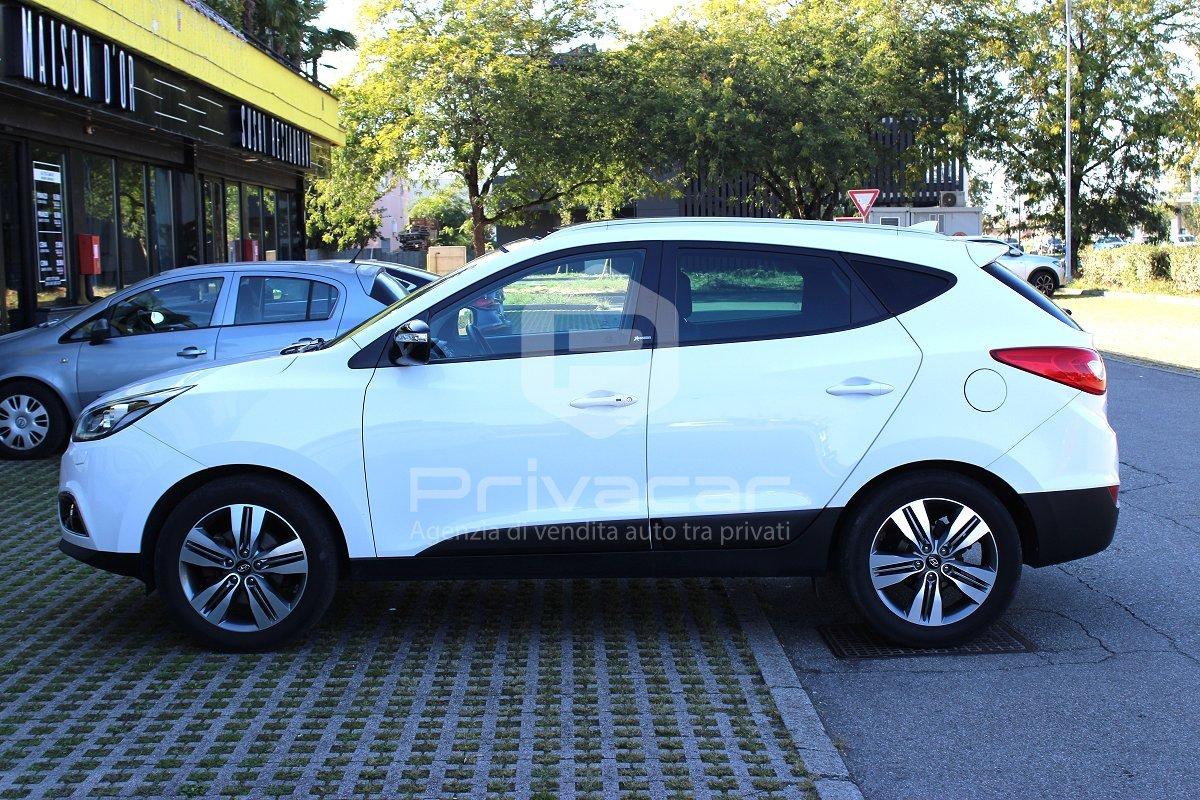 HYUNDAI ix35 1.7 CRDi 2WD Xpossible