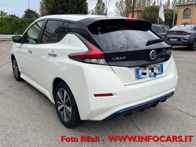 NISSAN Leaf Acenta 100% ELETTRICA 150cv