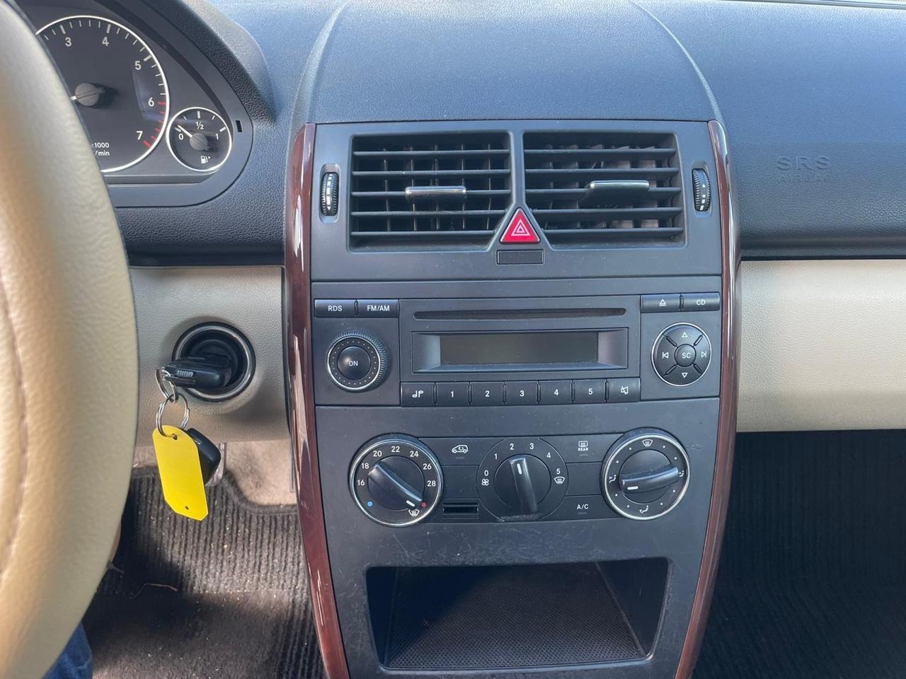 Mercedes-benz A 150 Elegance