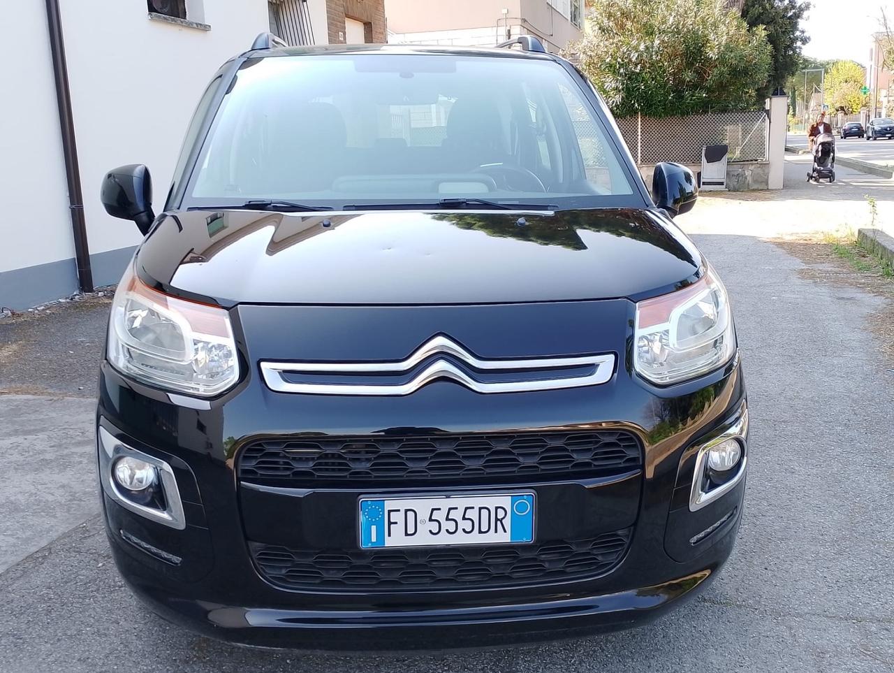 Citroen C3 Picasso BlueHDi 100 Live Edition