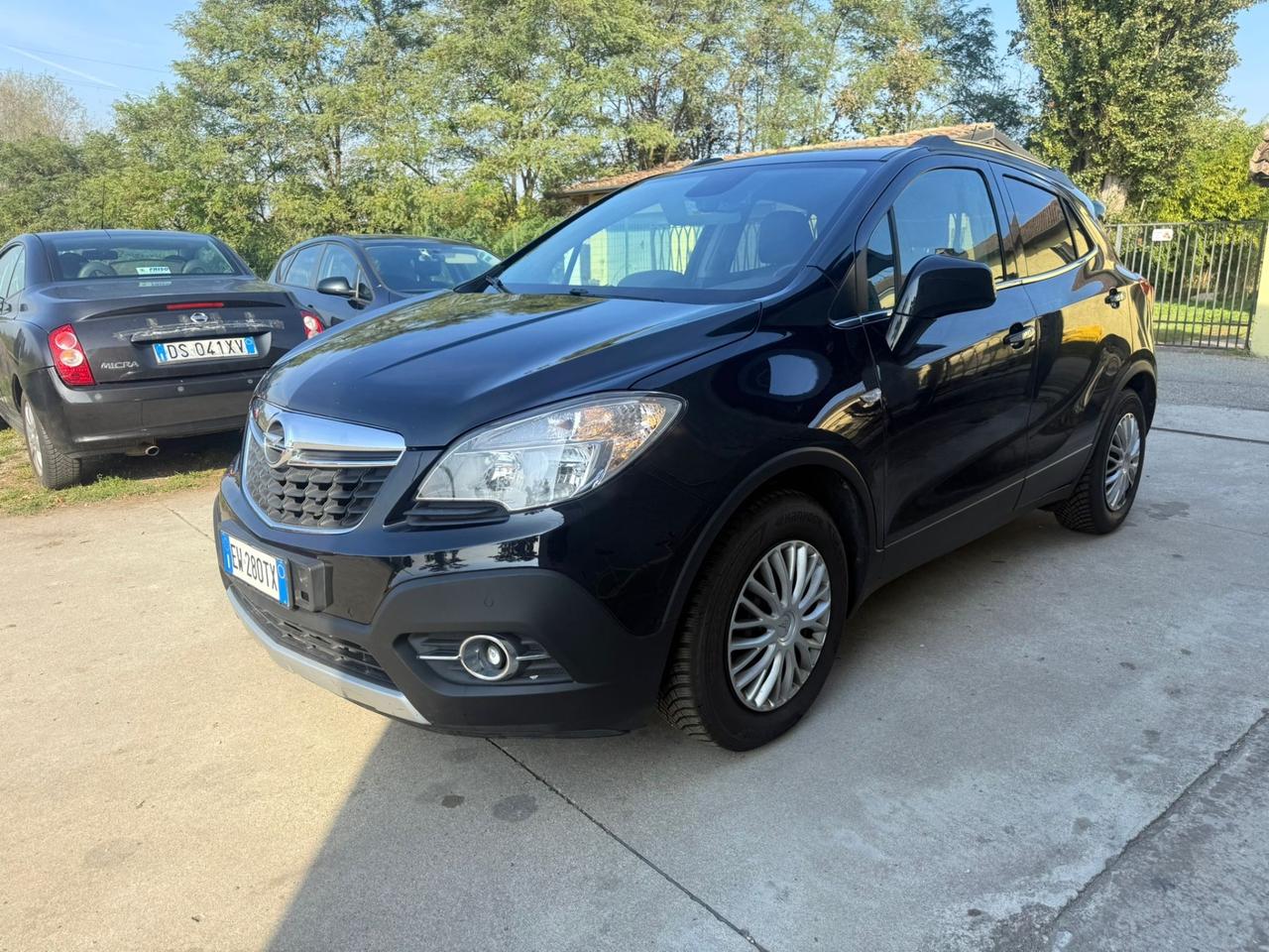 Opel Mokka 1.6 EcoFlex 115CV Cosmo BENZINA METANO