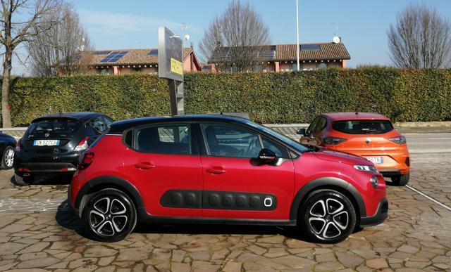 CITROEN C3 BlueHDi 100 CV S&S Shine