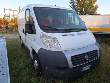 Fiat Ducato L1H1 2.3 MJT 130CV PC-TN Furgone *PIENO OMAGGIO*