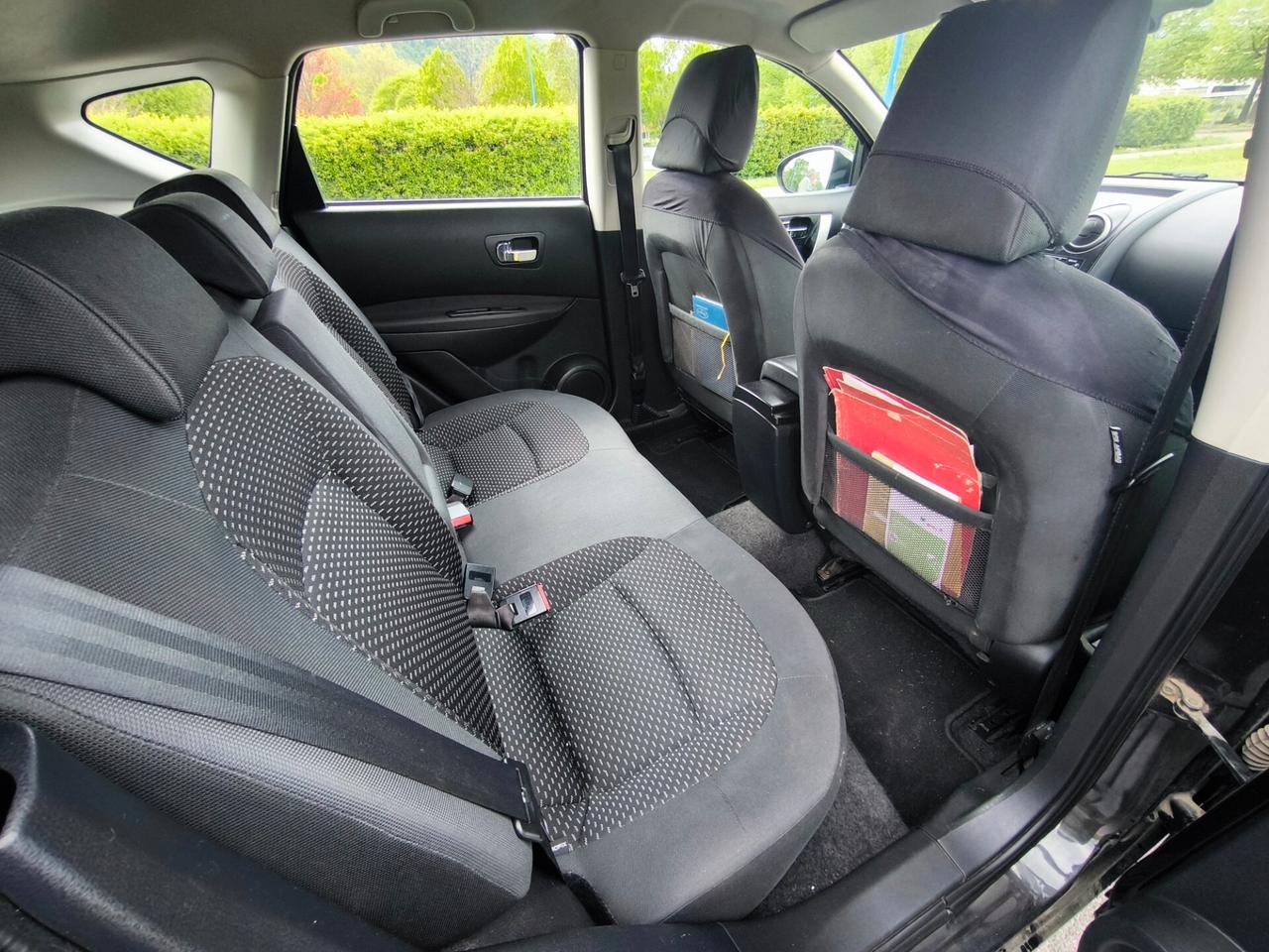 NISSAN QASHQAI 2,0 DCI 4X4