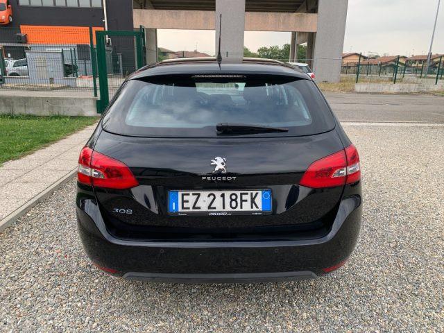 PEUGEOT 308 1.6 HDi 92 CV SW Business