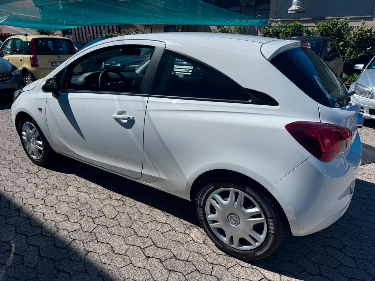Opel Corsa 1.2 Coupé n-Joy