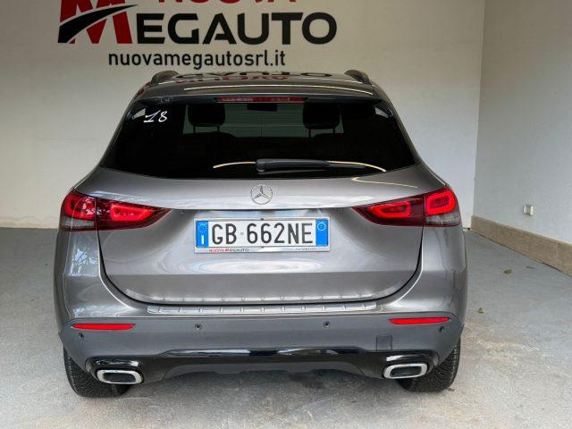 MERCEDES-BENZ GLA 200 d Automatic Sport Plus