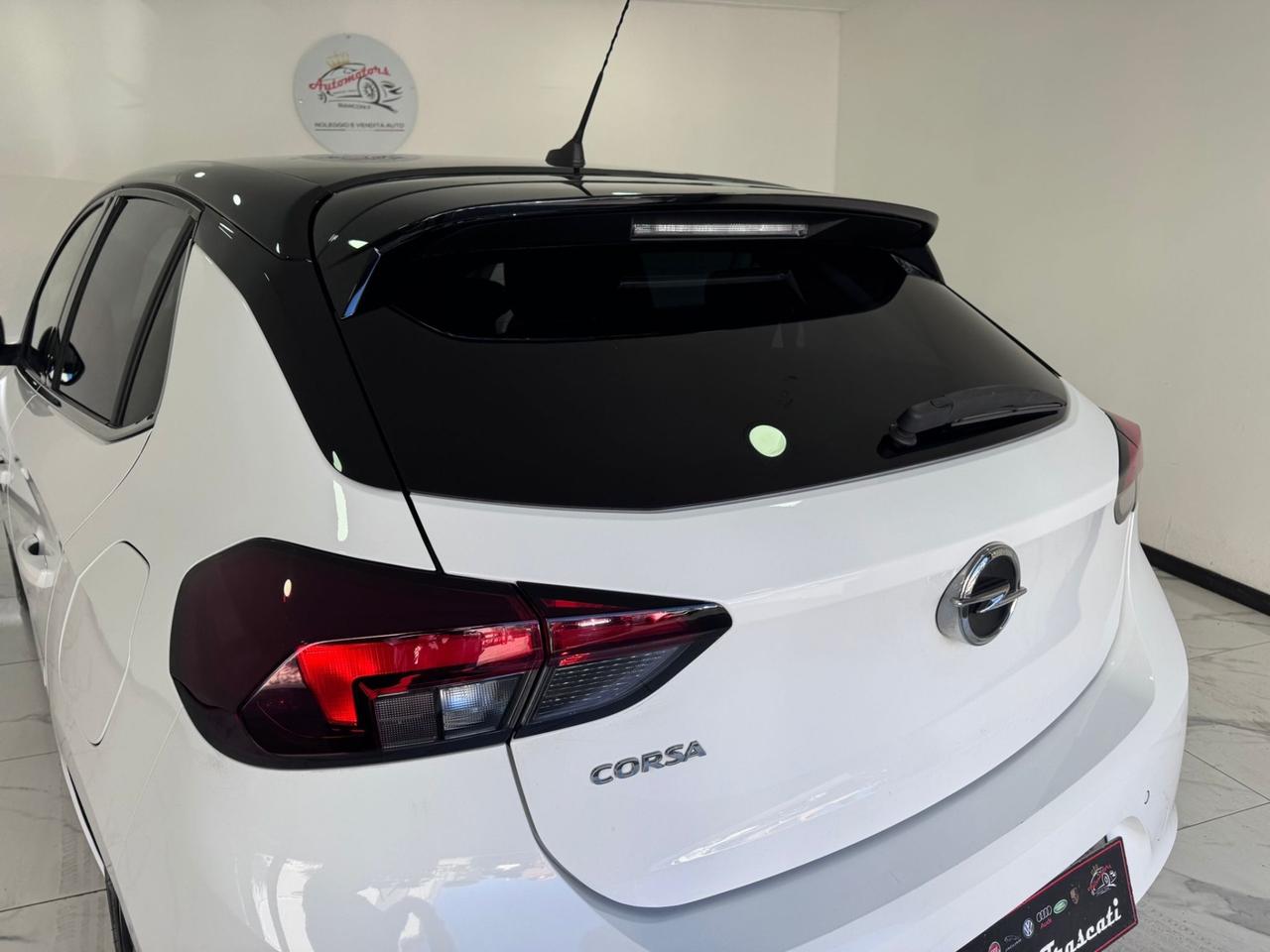 Opel Corsa 1.2 100 CV GS Line -UNIPRO-GARANTITA-2021