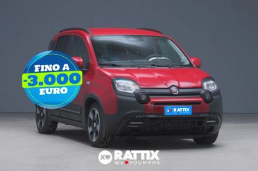 Fiat Panda Pandina 1.0 Firefly Hybrid 70CV Cross