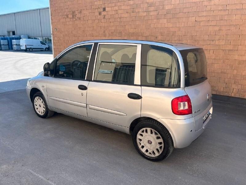 Fiat Multipla 1.6 16V Natural Power Dynamic
