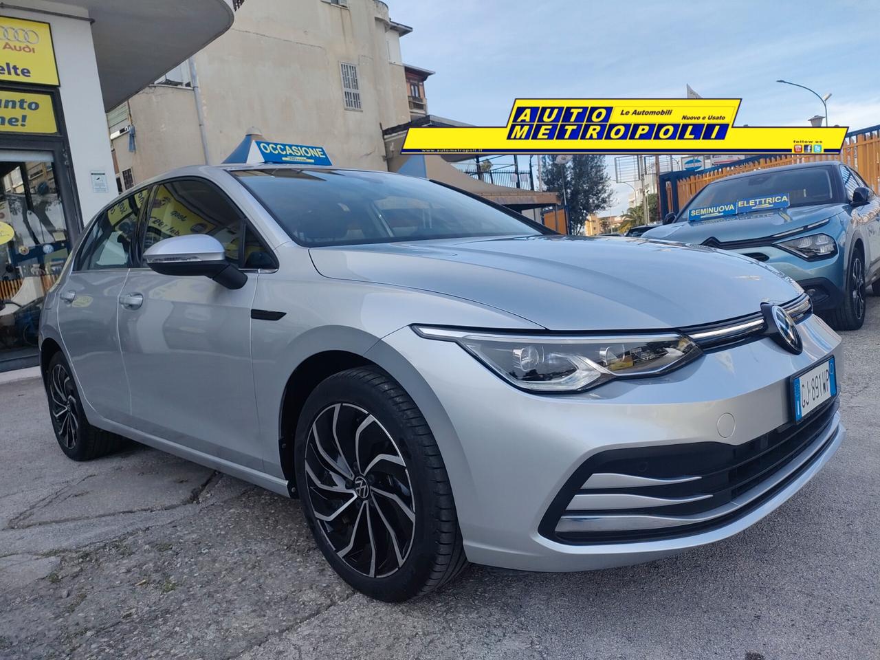 Volkswagen Golf 2.0 TDI DSG SCR Style (Automatica)