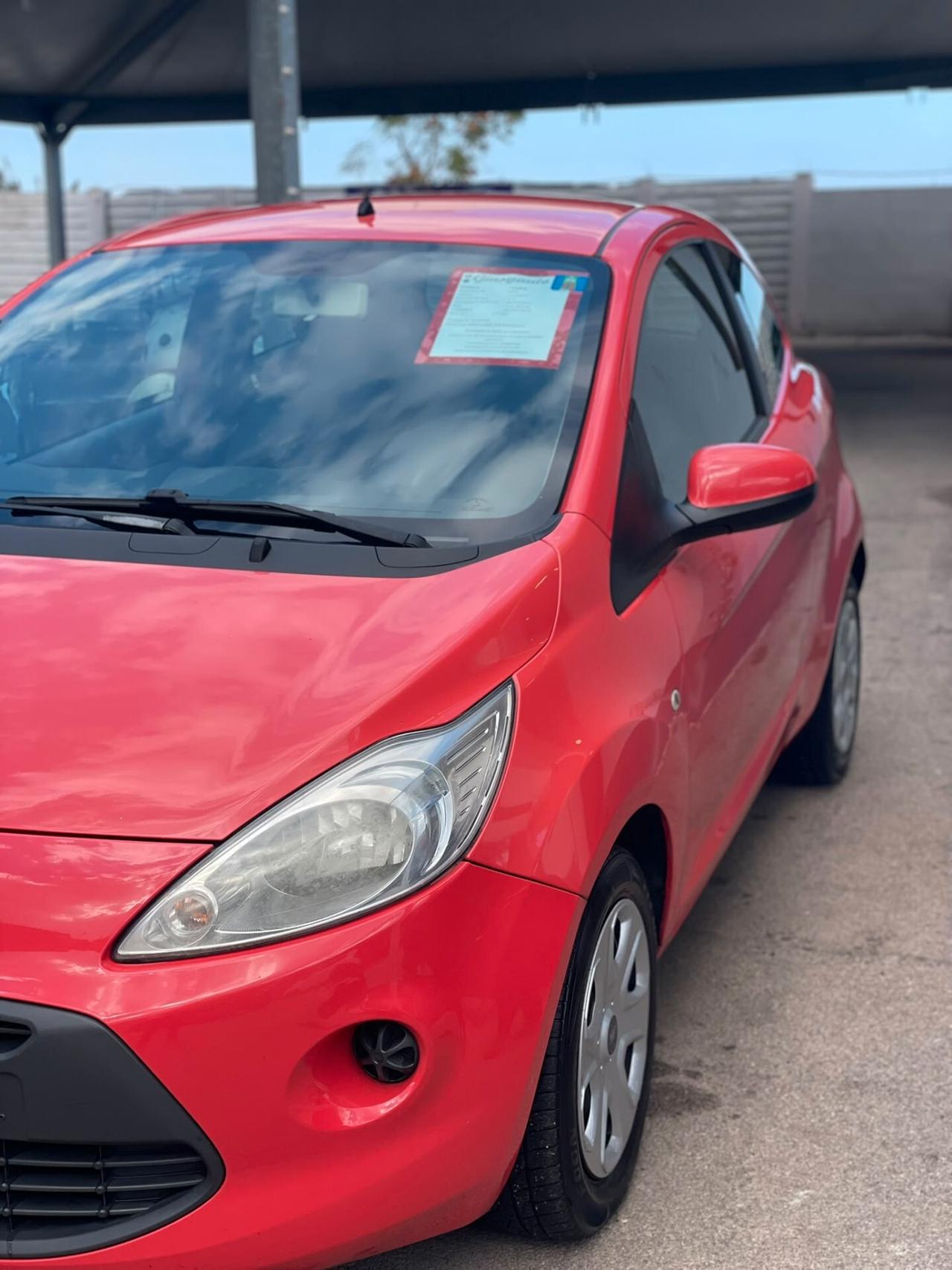Ford Ka Ka+ 1.2 8V 69CV