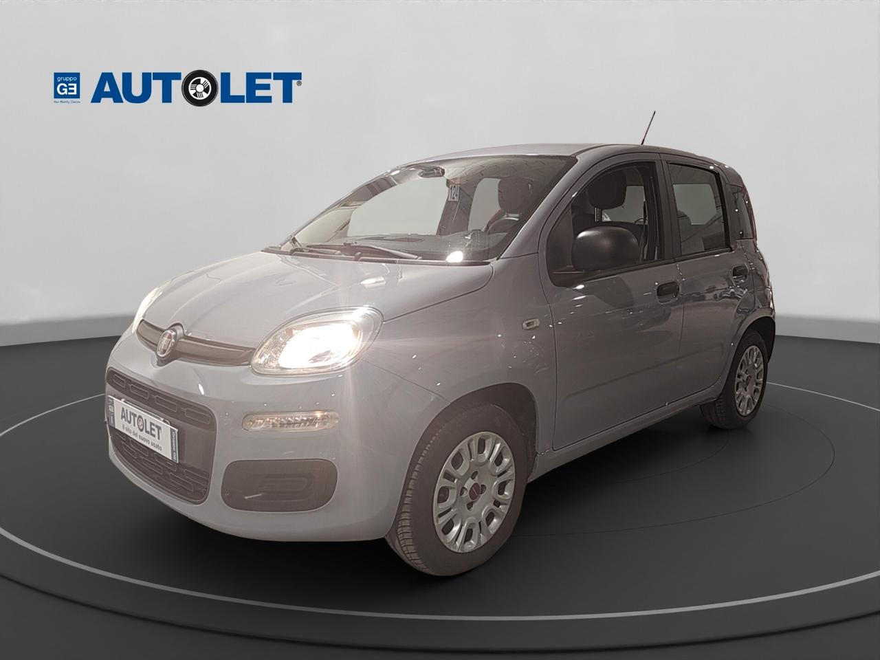 Fiat Panda 1.2 EasyPower Easy 69CV OK NEIPATENTATI !!!!