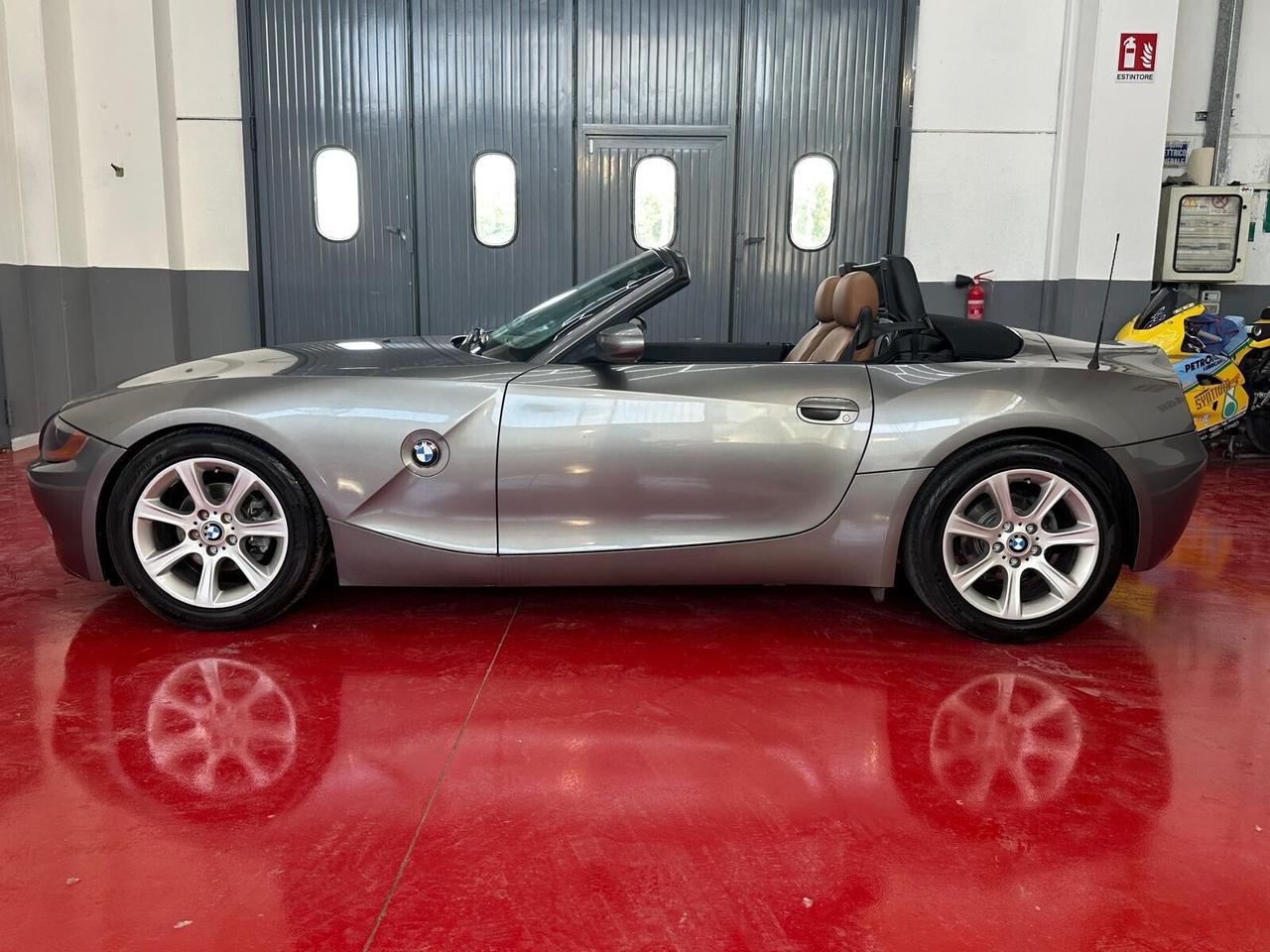 Bmw Z4 2.5 i cat Roadster