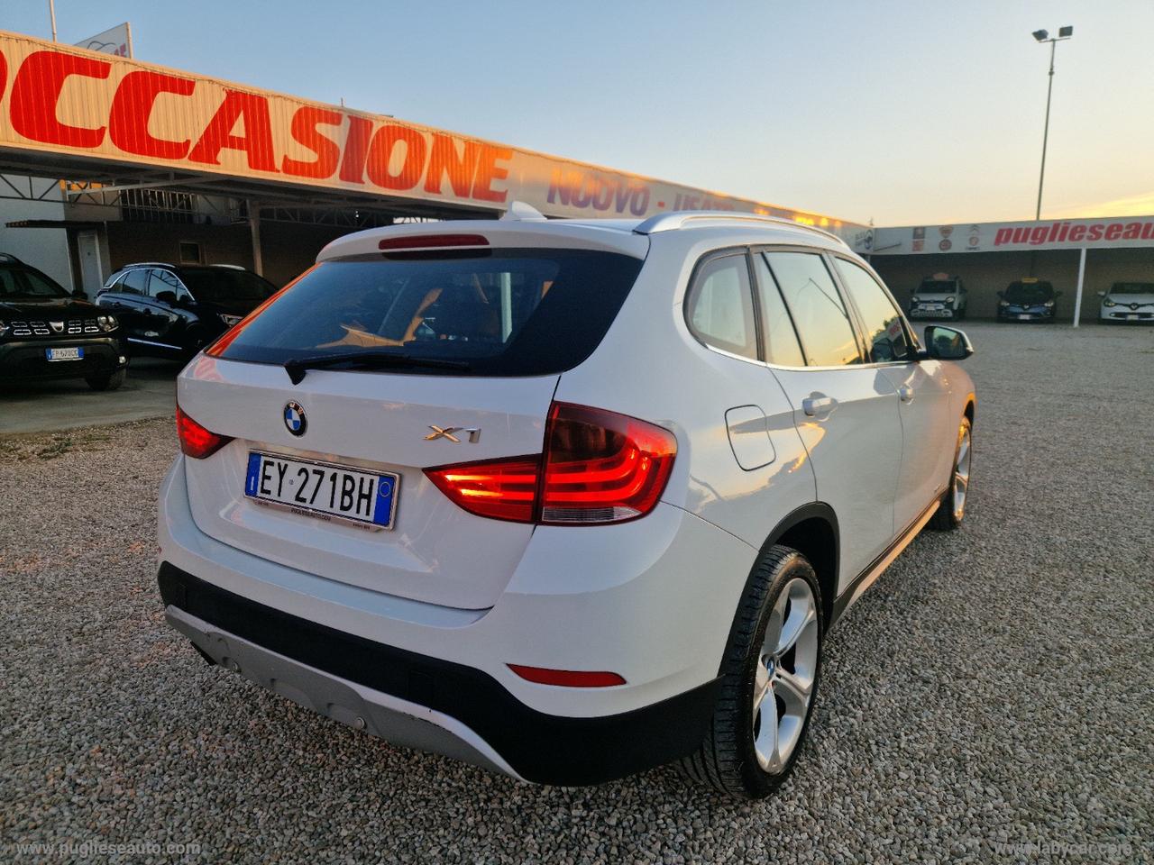 BMW X1 xDrive18d X Line