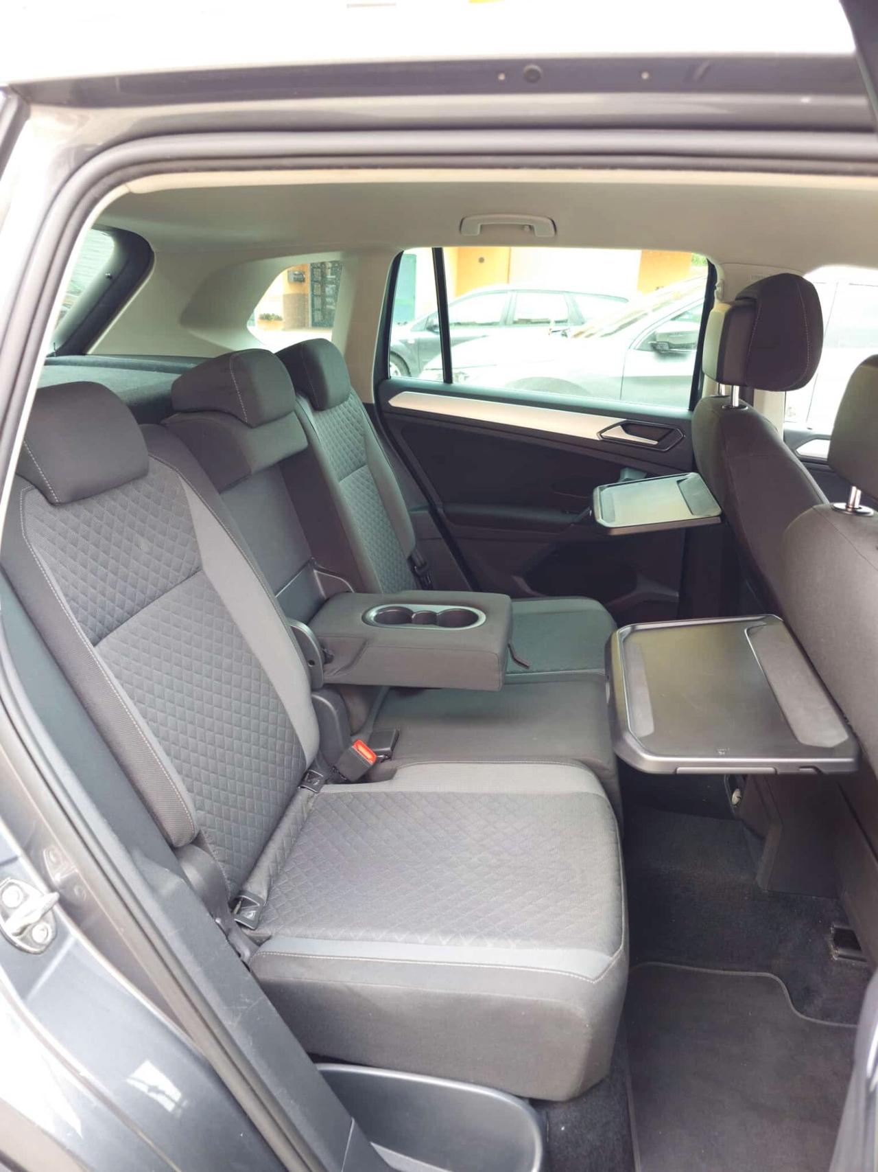 Volkswagen Tiguan 1.6 TDI SCR Business BlueMotion Technology