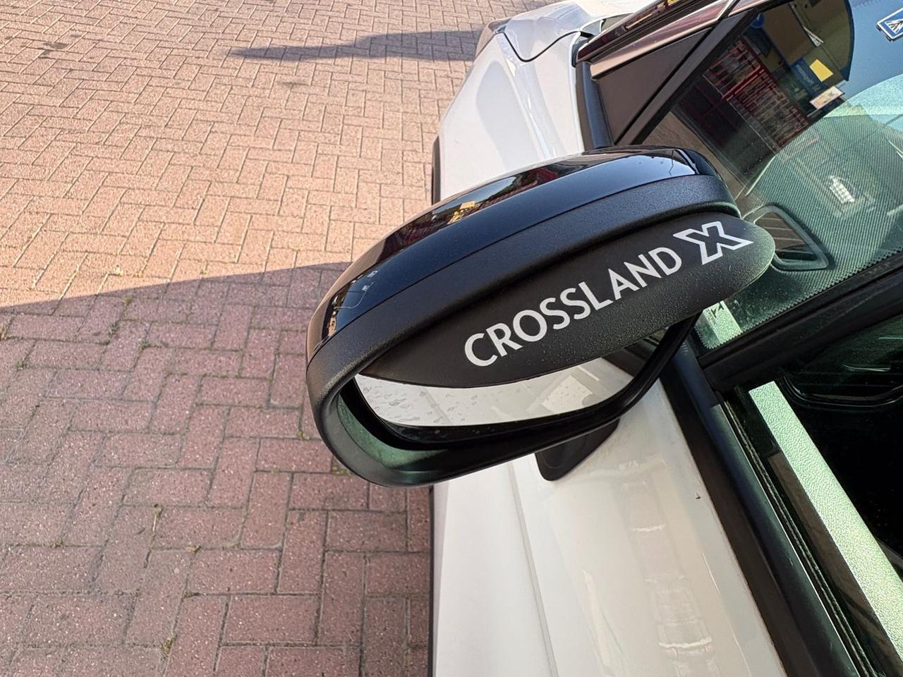Opel Crossland X 1.2 DISTRIBUZIONE ESEGUIT #11053