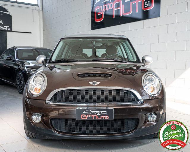 MINI Clubman Mini 1.6 16V Cooper S Clubman *XENO*