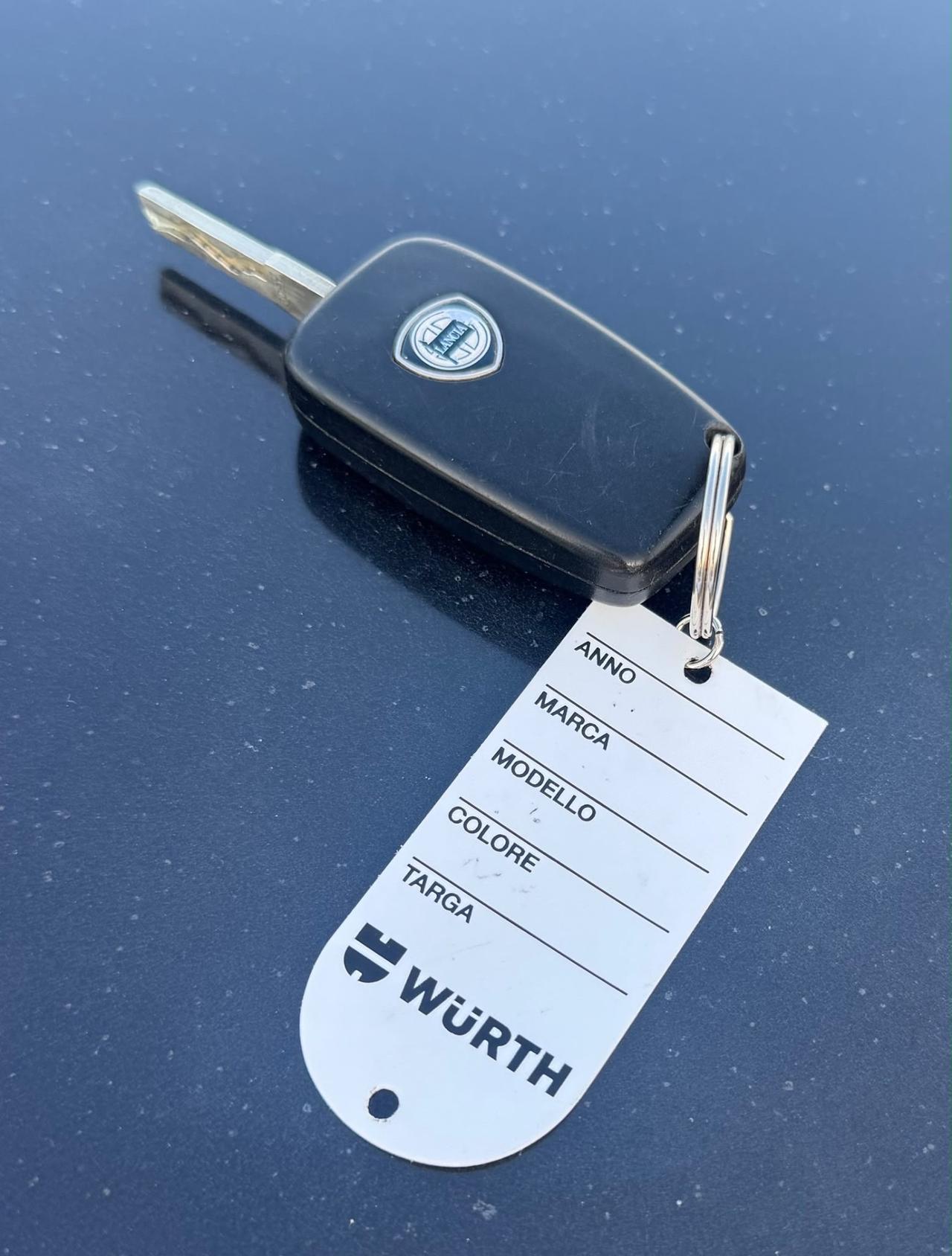 Lancia Ypsilon 1.2 Argento
