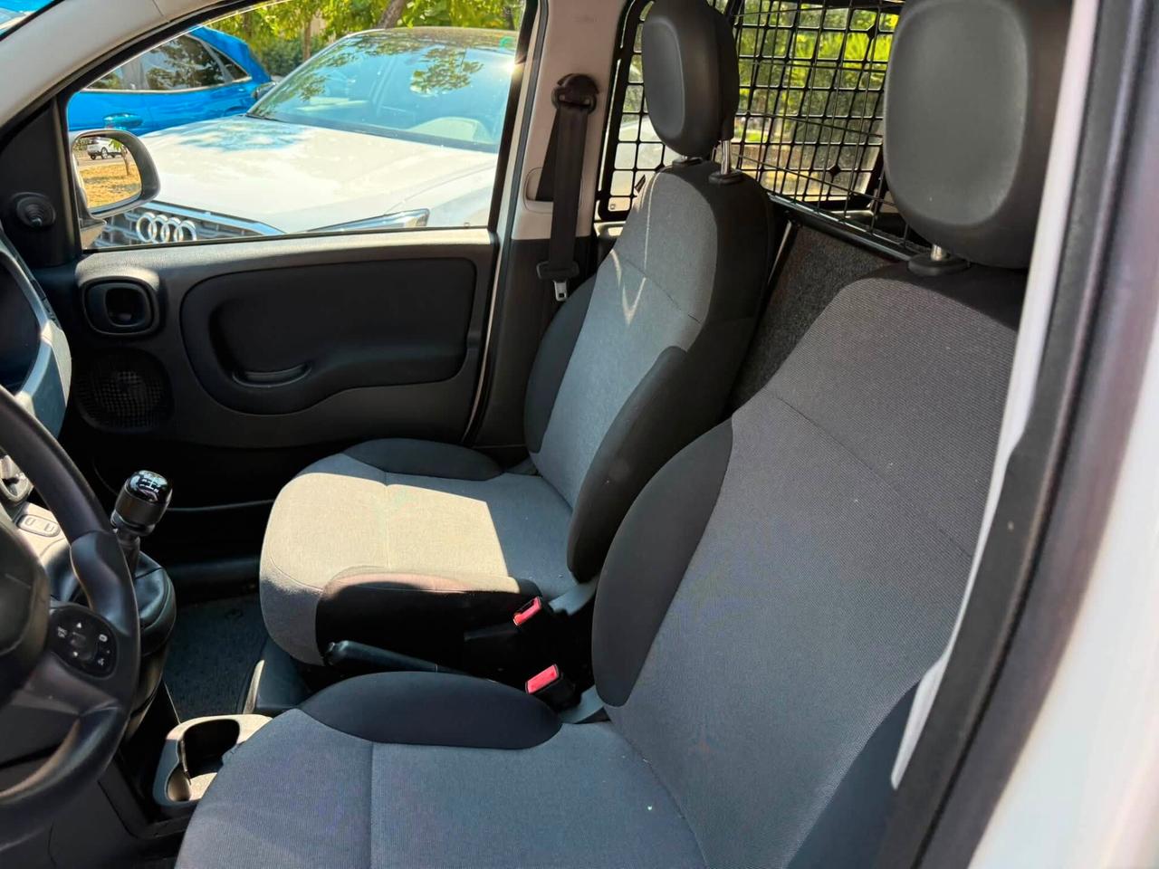 Fiat Panda 1.0 GSE S&S Hybrid Pop Van 2 posti