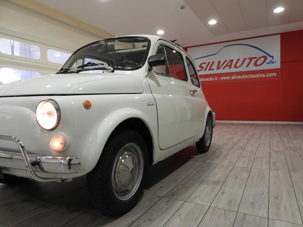 Fiat 126 500 L (110F) TETTO APRIBILE