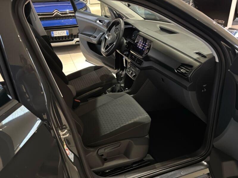 Volkswagen T-Cross T-Cross 1.0 TSI Style BMT