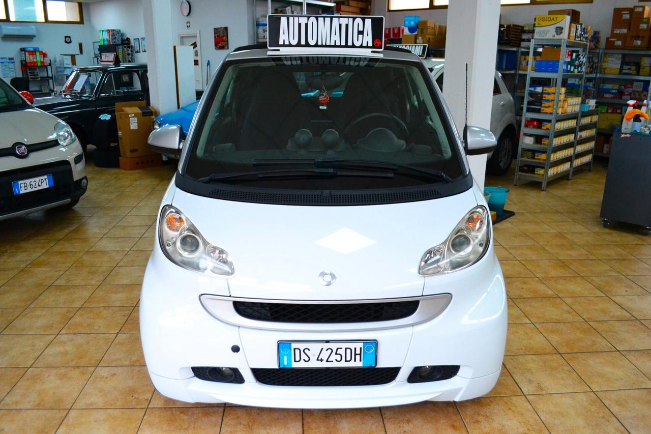 SMART FORTWO CABRIO 1.0 MHD 71CV NEOPATENTATI 2008