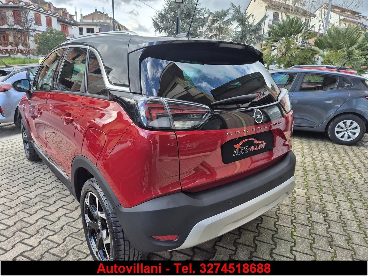Opel Crossland 1.5 ECOTEC D 120 CV Start&Stop aut.