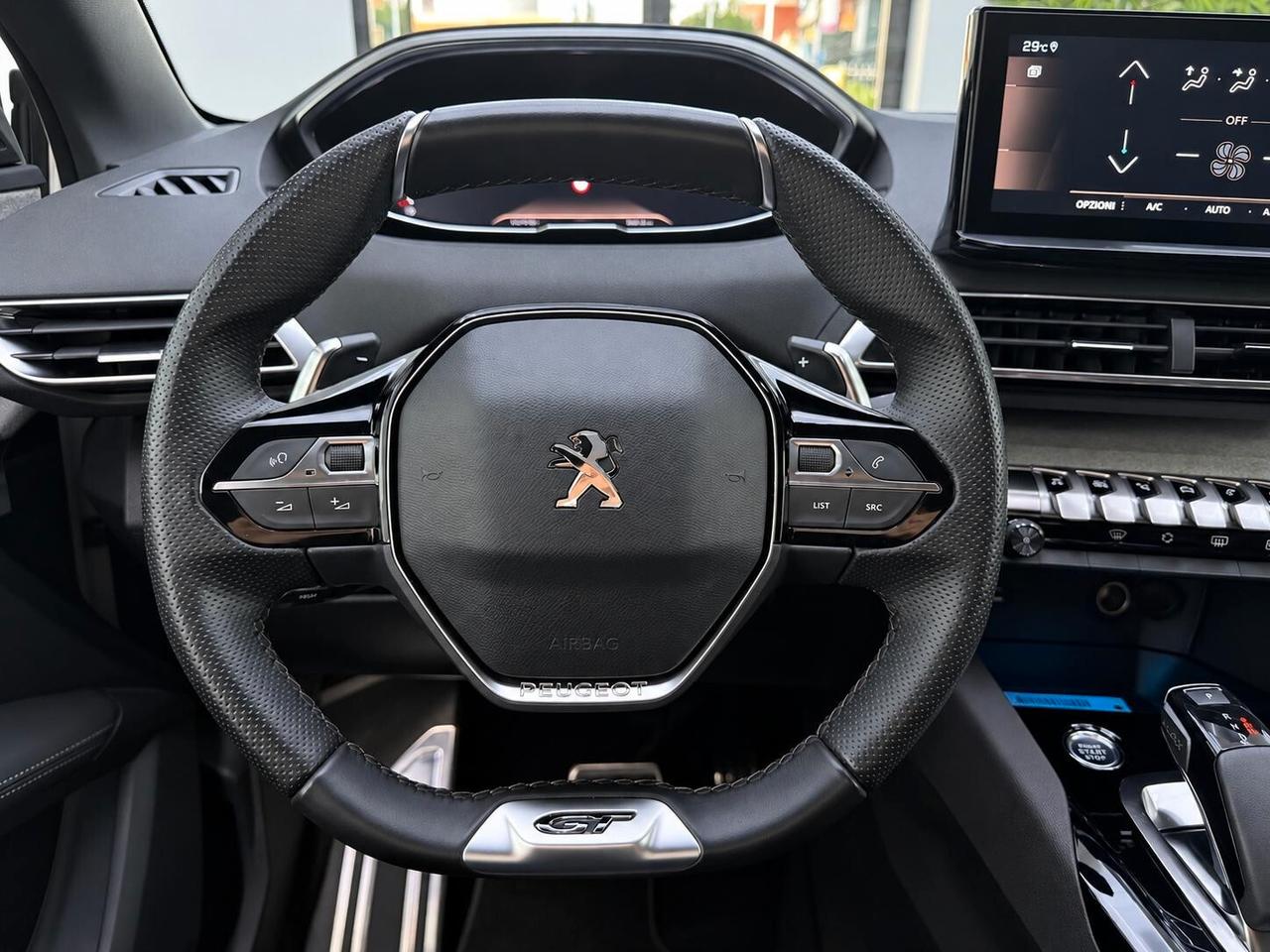 Peugeot 3008 BlueHDi 1.5 Diesel 130 cv S&S EAT8 GT