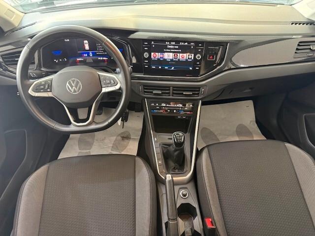 Volkswagen Polo 1.0 TSI Life "UNICO PROPRIETARIO"