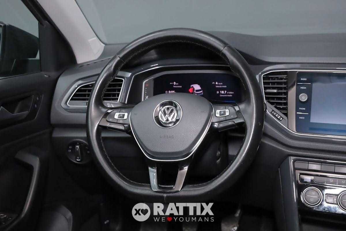 Volkswagen T-Roc 1.6 tdi 115CV Advanced