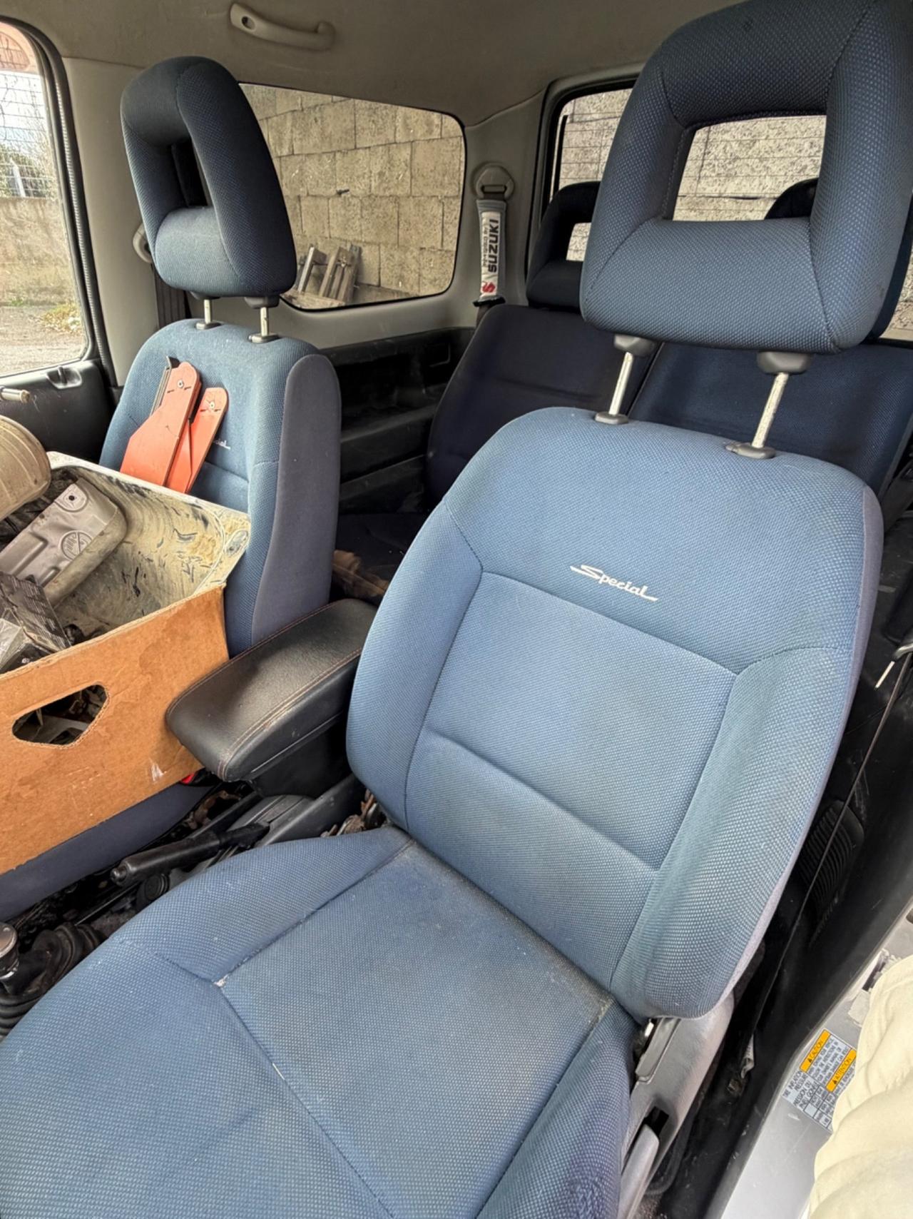 Suzuki Jimny 1.3 Gpl 82 Cv