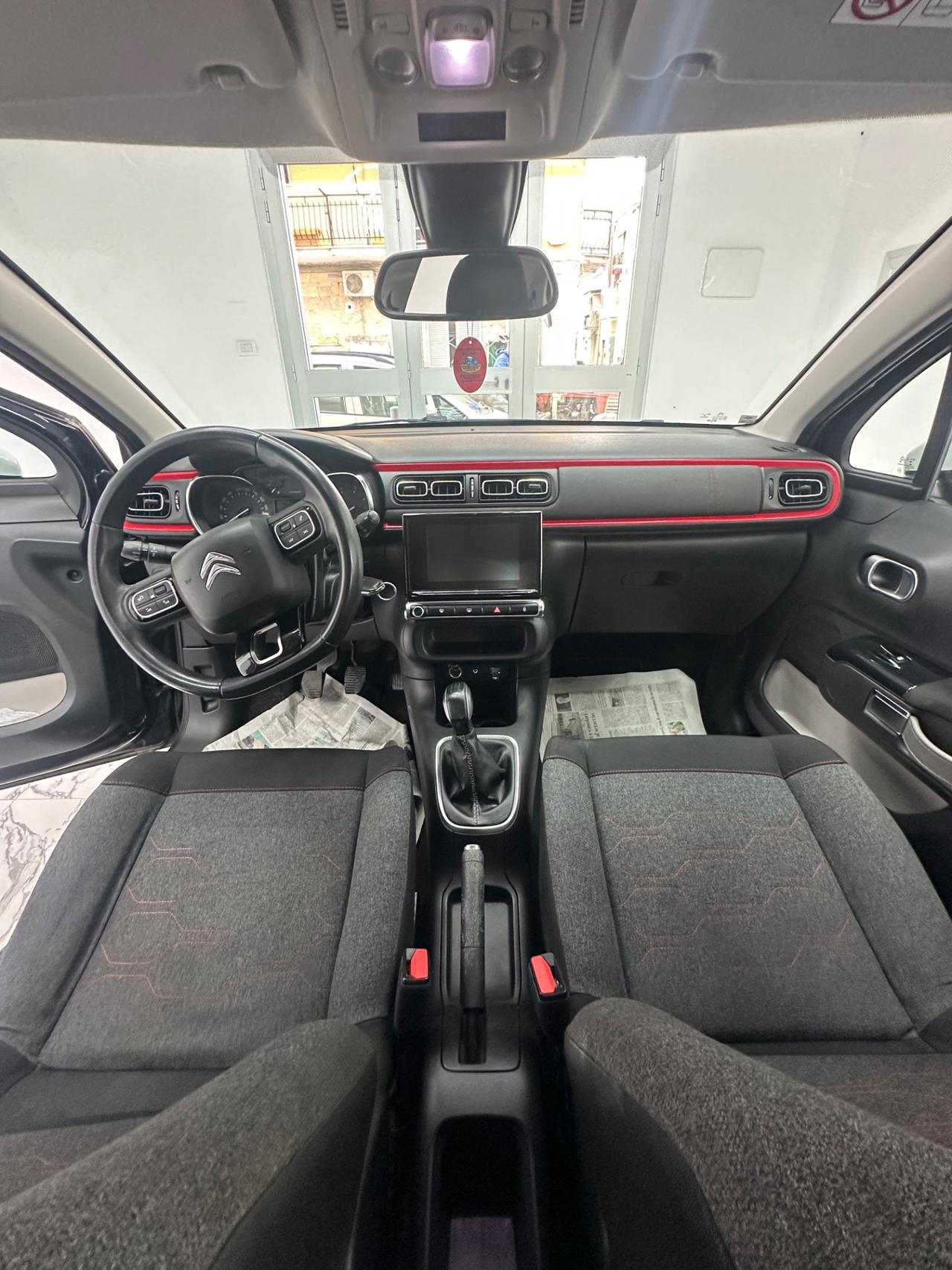 Citroen C3 BlueHDi 100 S&S Shine