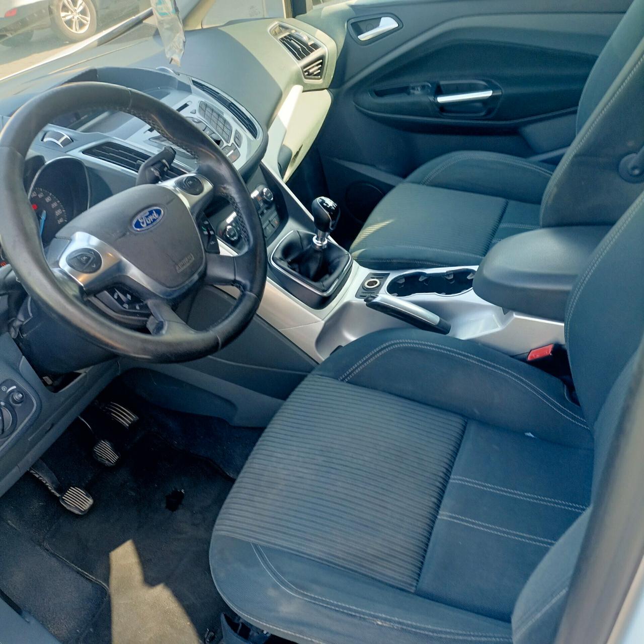 Ford C-Max 7posti 1.5tdci euro5 pronto uso