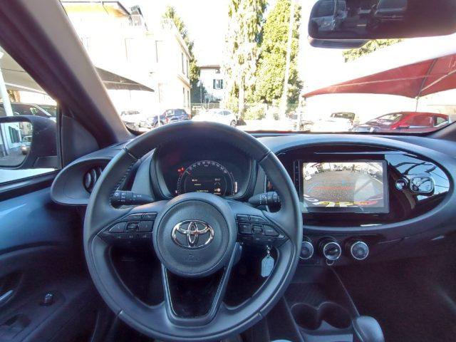 TOYOTA Aygo X 1.0 VVT-i 72 CV 5 porte Active S-CVT
