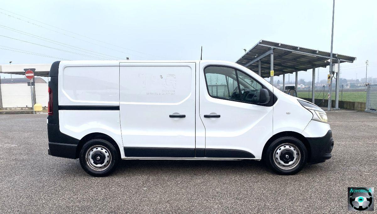 RENAULT TRAFIC T29 2.0 dCi 110CV PC-TN Ice - iva esclusa