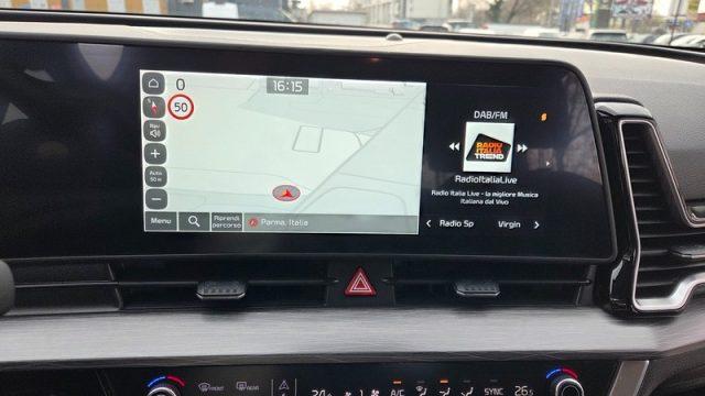 KIA Sportage 1.6 CRDi MHEV Business NEOPATENTATI PERMUTE