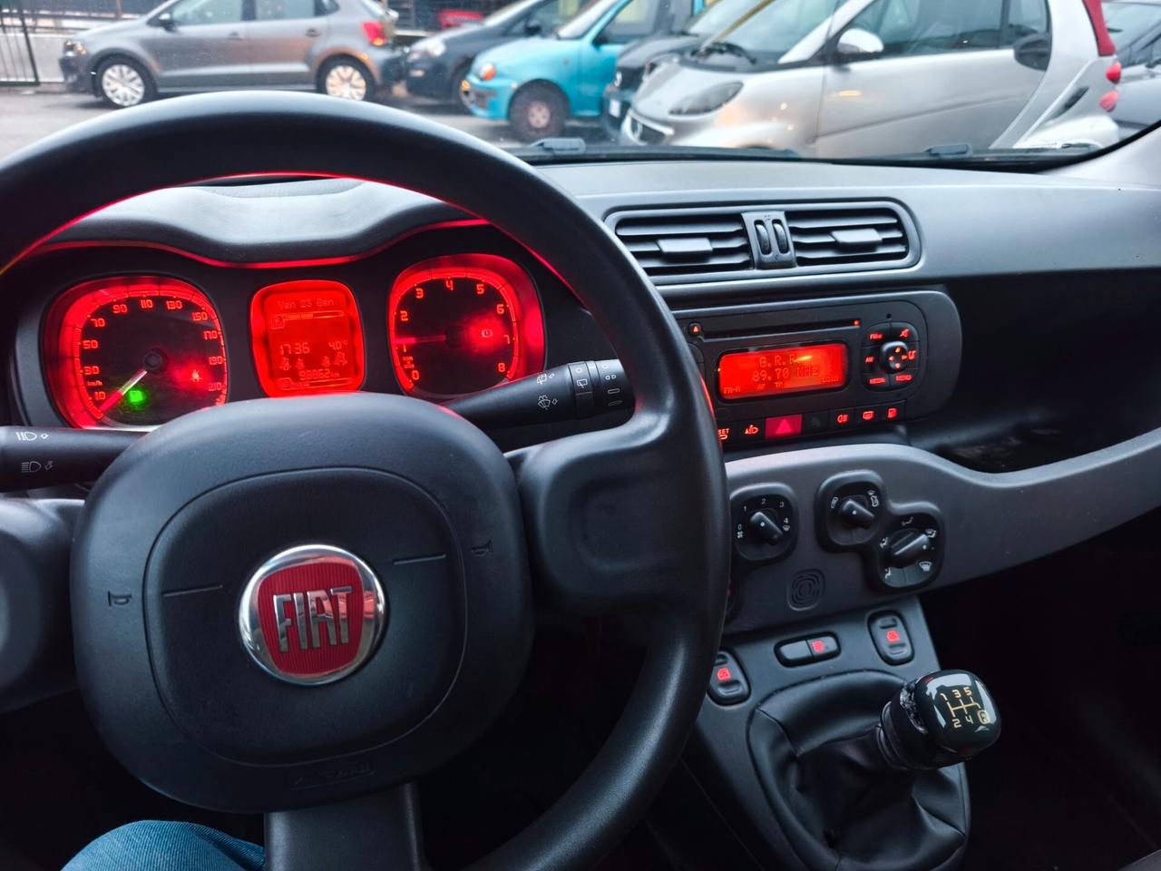 Fiat Panda 1.2 EasyPower Lounge