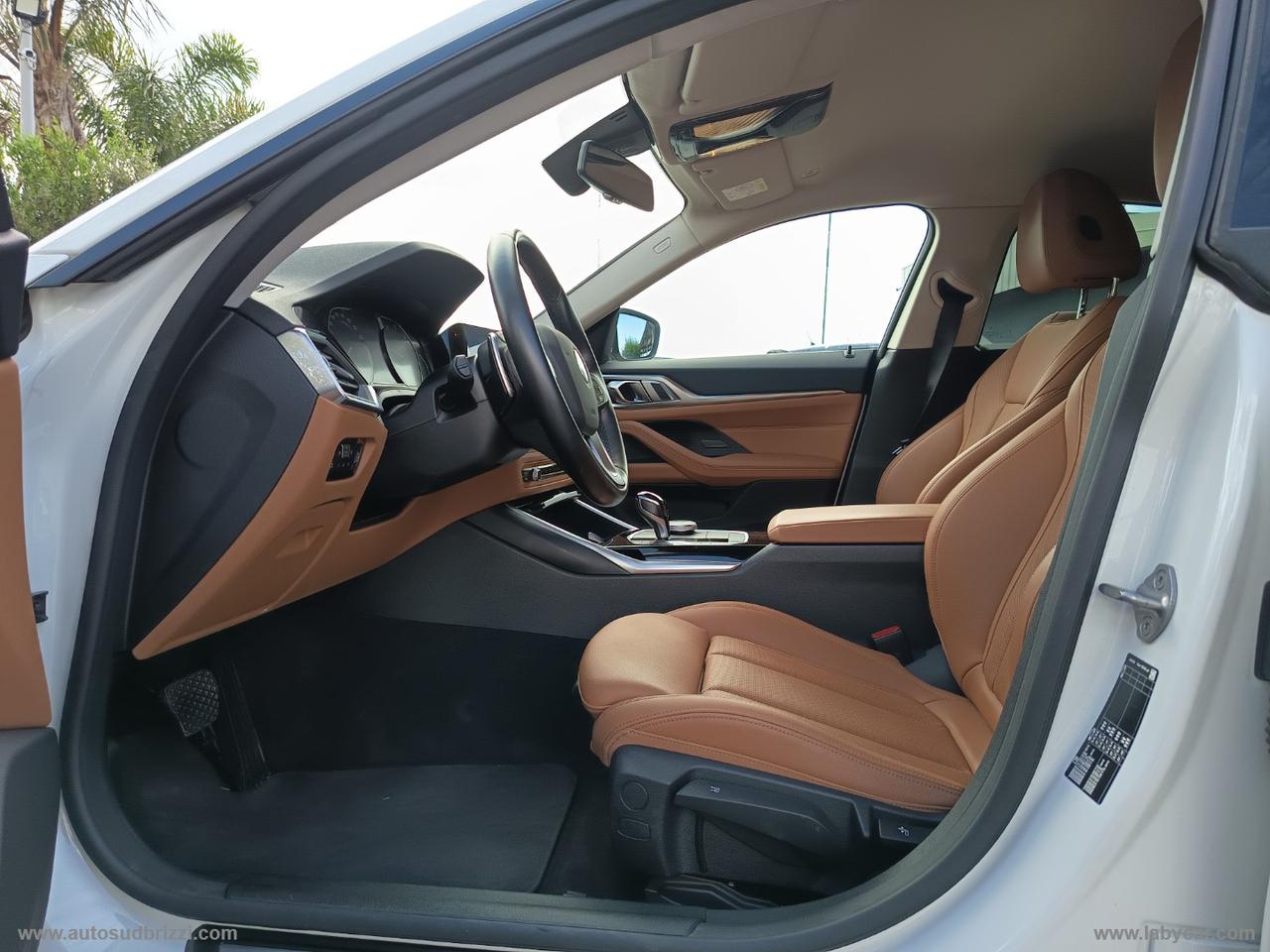BMW 420d 48V Sport GRAN COUPÉ