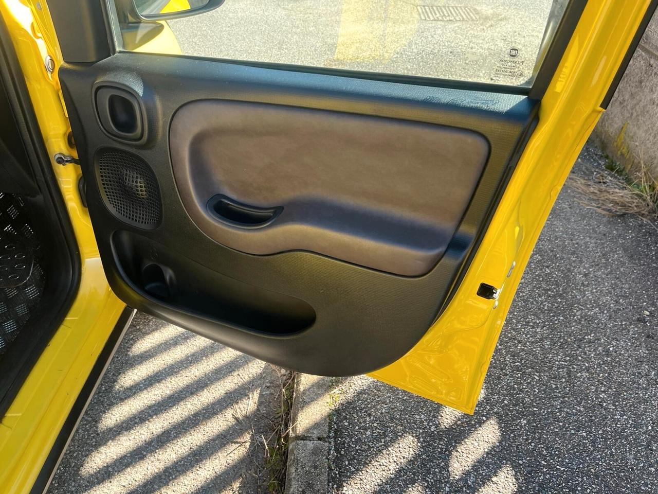 Fiat Panda Cross 1.3 MJT 95 CV S&S 4x4